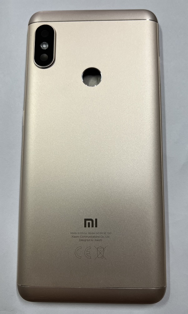 Vỏ bộ Xiaomi Redmi Note 5 / Redmi Note 5 Pro