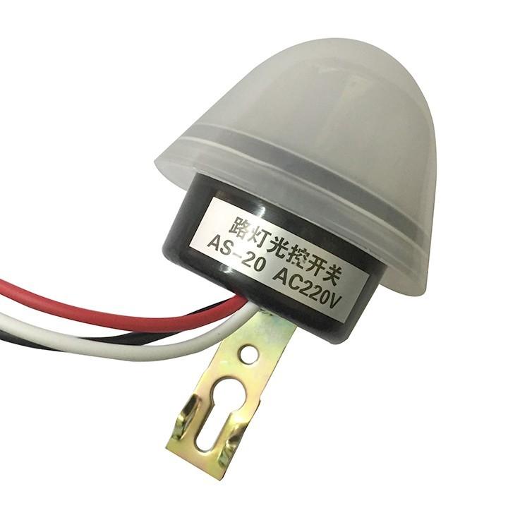 Công tắc cảm biến ánh sáng AS 20/ AC 220V