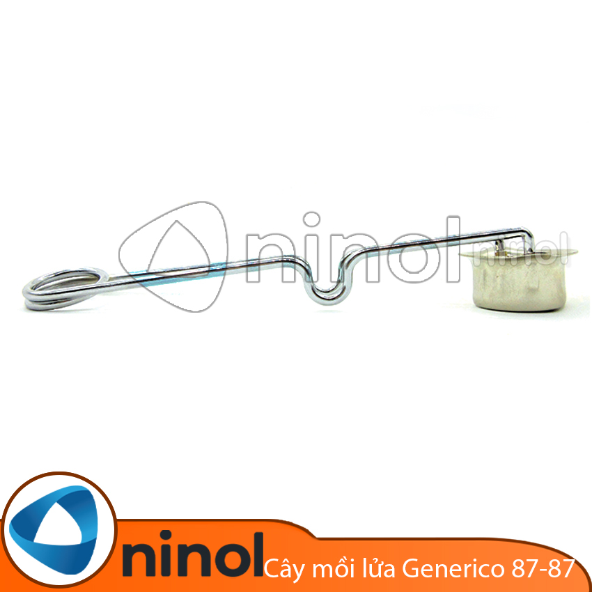 Dụng cụ mồi lửa hàn gió đá