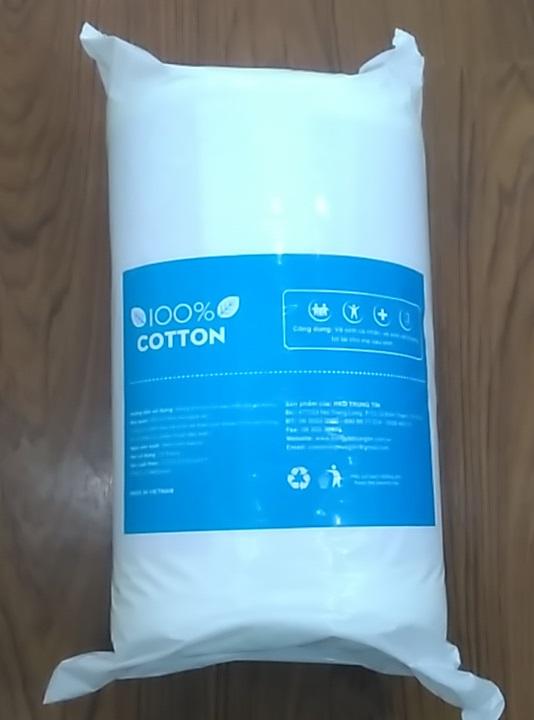 Bông gòn Trung Tín 1 kg