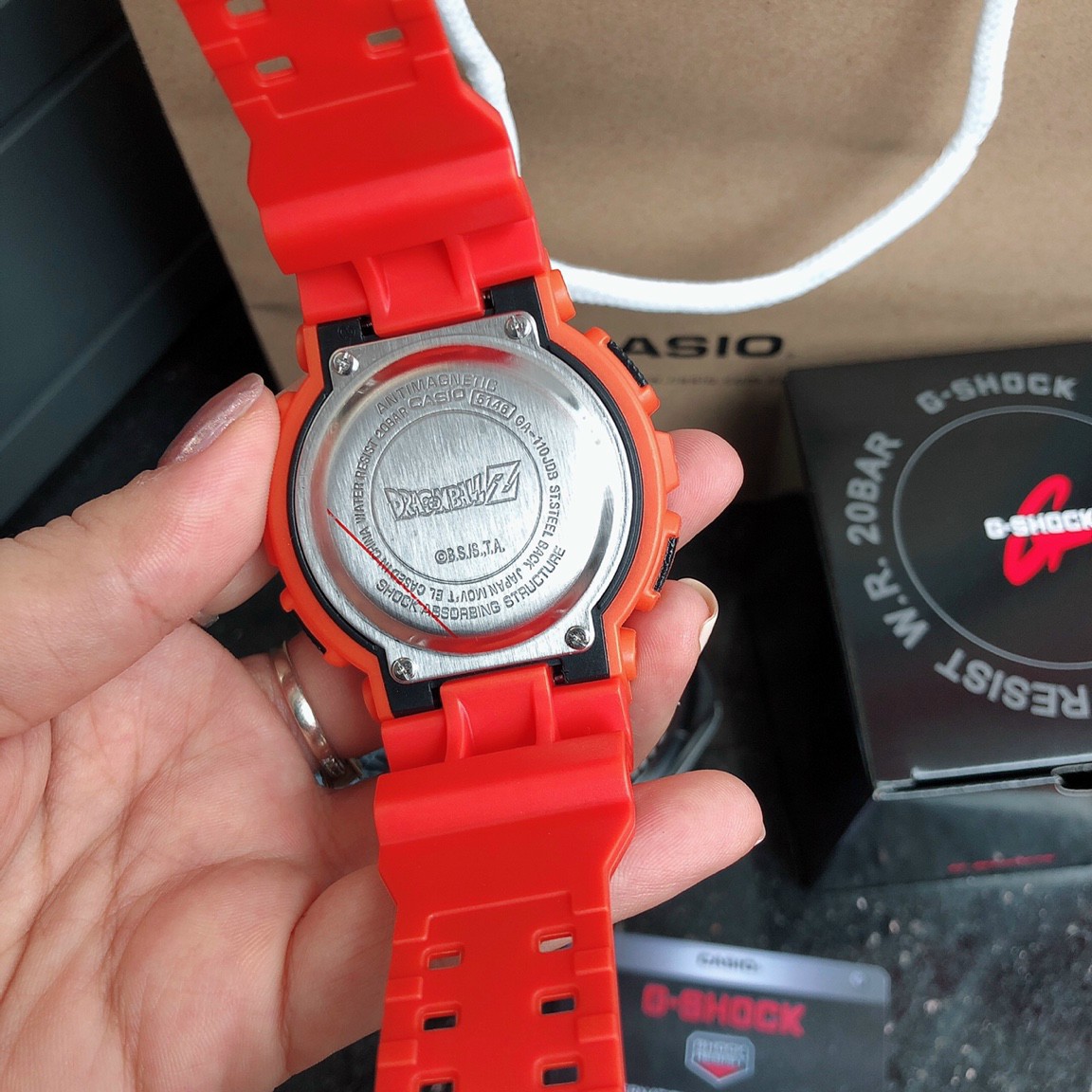 Đồng Hồ Casio G-Shock GA-700 (1:1) Cực Đẹp