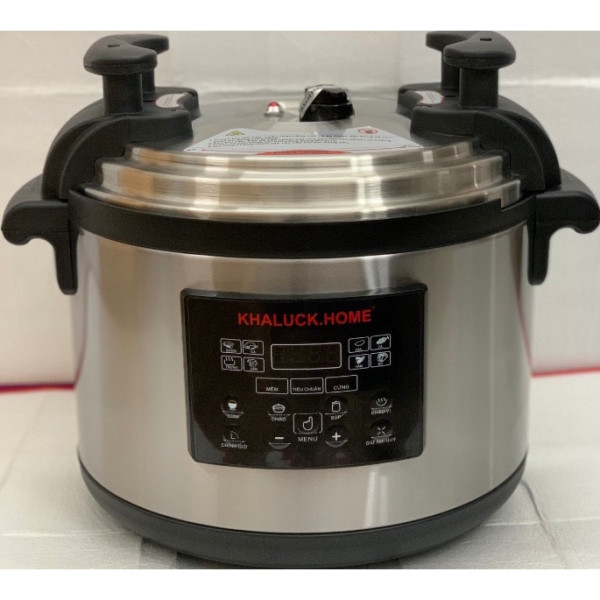 Nồi áp suất điện 16 lít Khaluck - KL160(miễn phí giao hàng nội thành HCM)