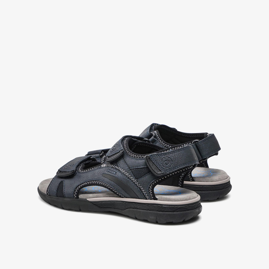 Giày Sandals Nam GEOX U Spherica Ec5 A