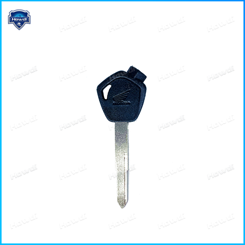 Motor metal blank key for honda rs150r rs150r-left blade-with 3 magnets