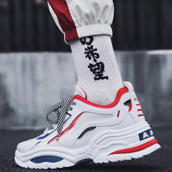 Giày sneaker nam cao cấp - (ANH CƯỜNG) A61.2 siêu hot -Cao Cấp [GIÁ HỦY DIỆT]