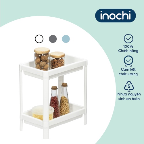 Kệ đa năng Inochi - Tokyo 2 tầng