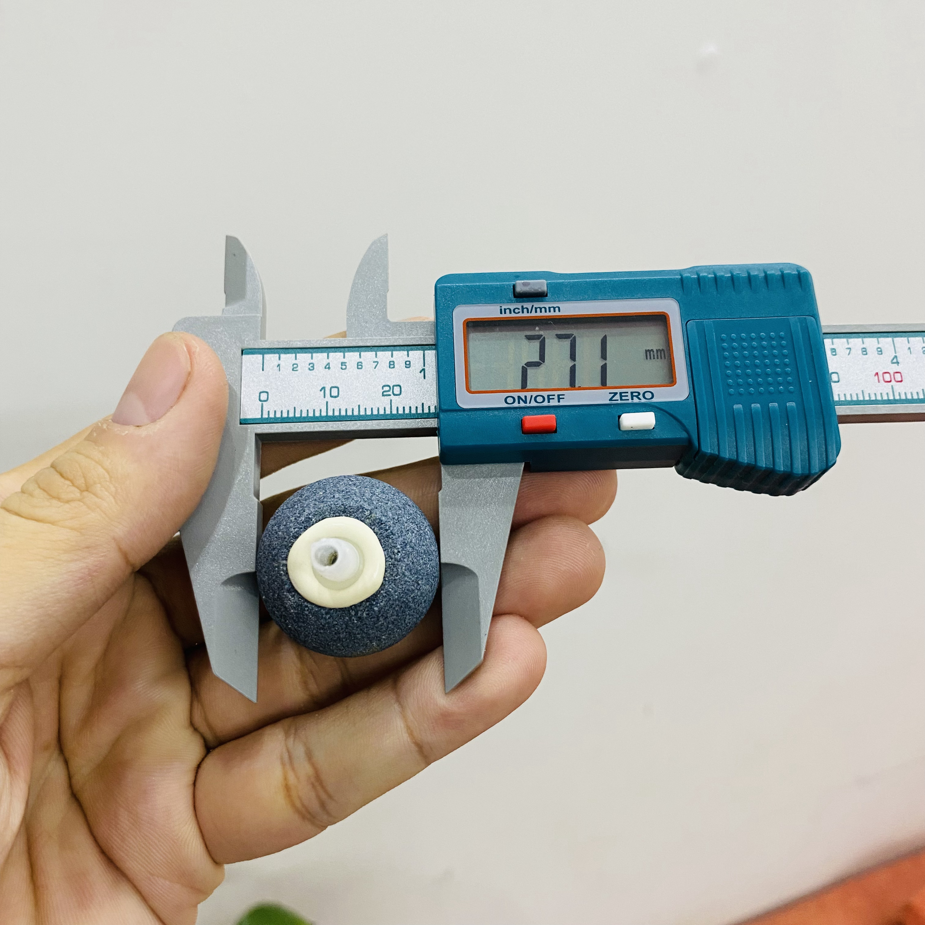 Đá sủi oxy siêu mịn - cục sủi oxy tròn - cho bể cá cảnh - LK0116