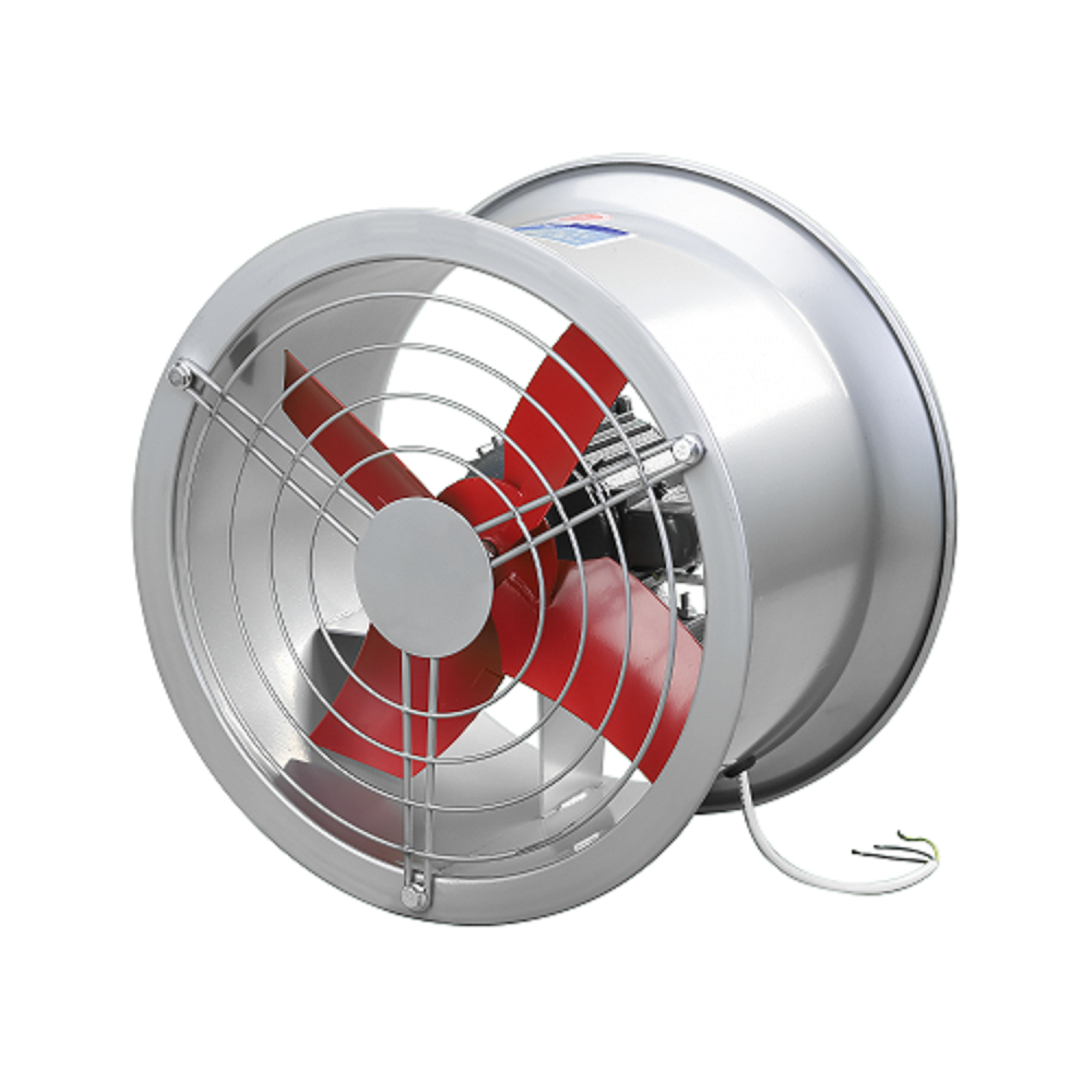 [HCM] QUẠT THÔNG GIÓ TRÒN SUPERWIN 120W/ 220V (ĐKÍNH CÁNH 300MM) - SF-3B