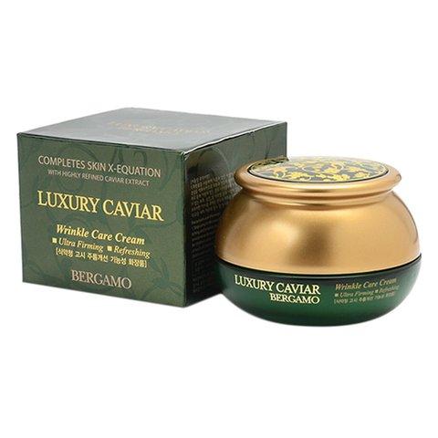 [Hoàn Tiền 8%]Kem Dưỡng Giảm Thâm Nám Chống Lão Hóa Bergamo Luxury Caviar