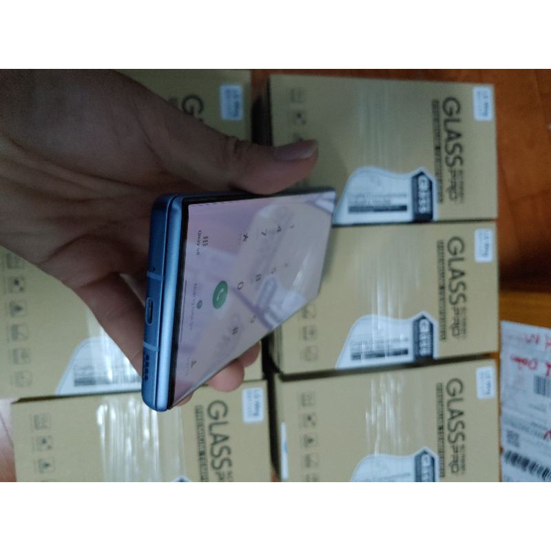 Cường lực LG Wing (LM-F100N, LM-F100V,...)