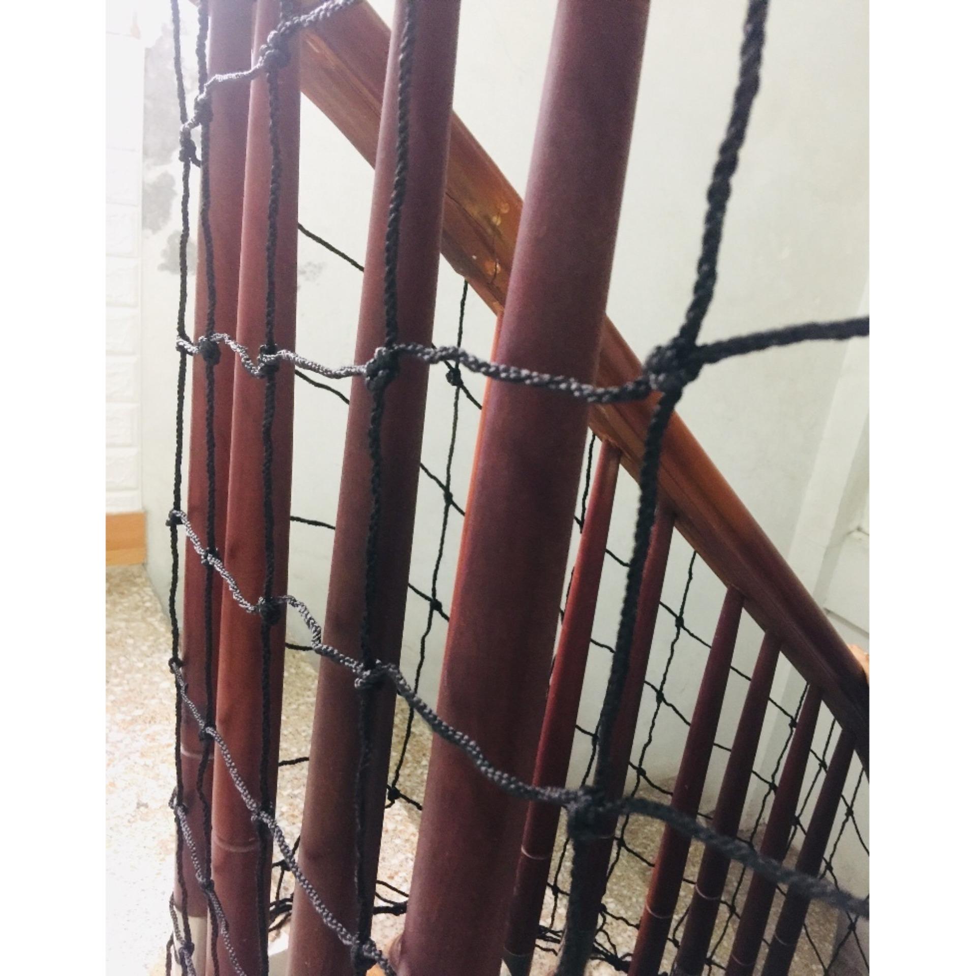 Lưới Chắn Cầu Thang Dù Siêu Bền 5 năm