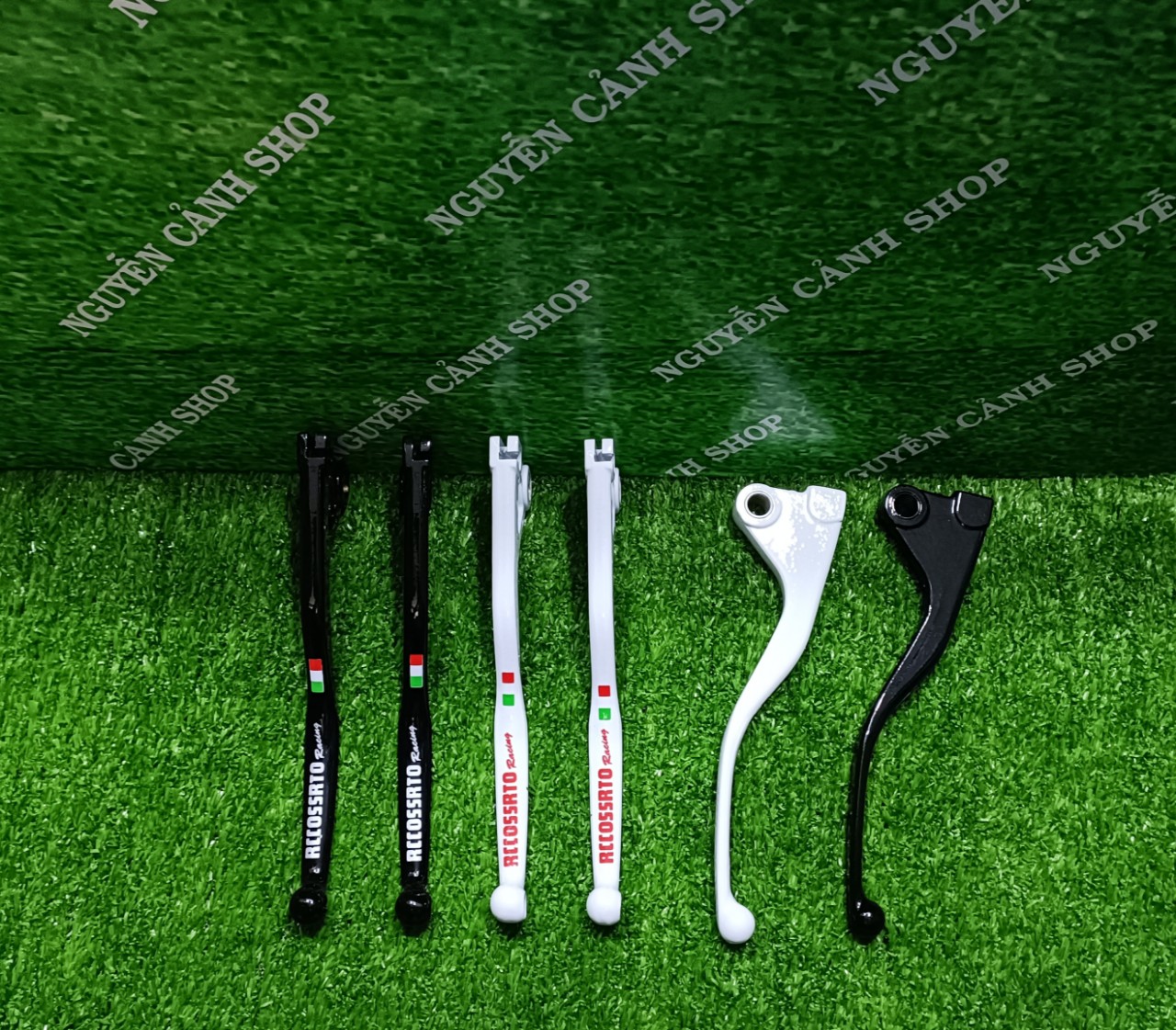 Tay thắng đùm Wave A 2017-2019,Wave Blade RCCOSSRTO