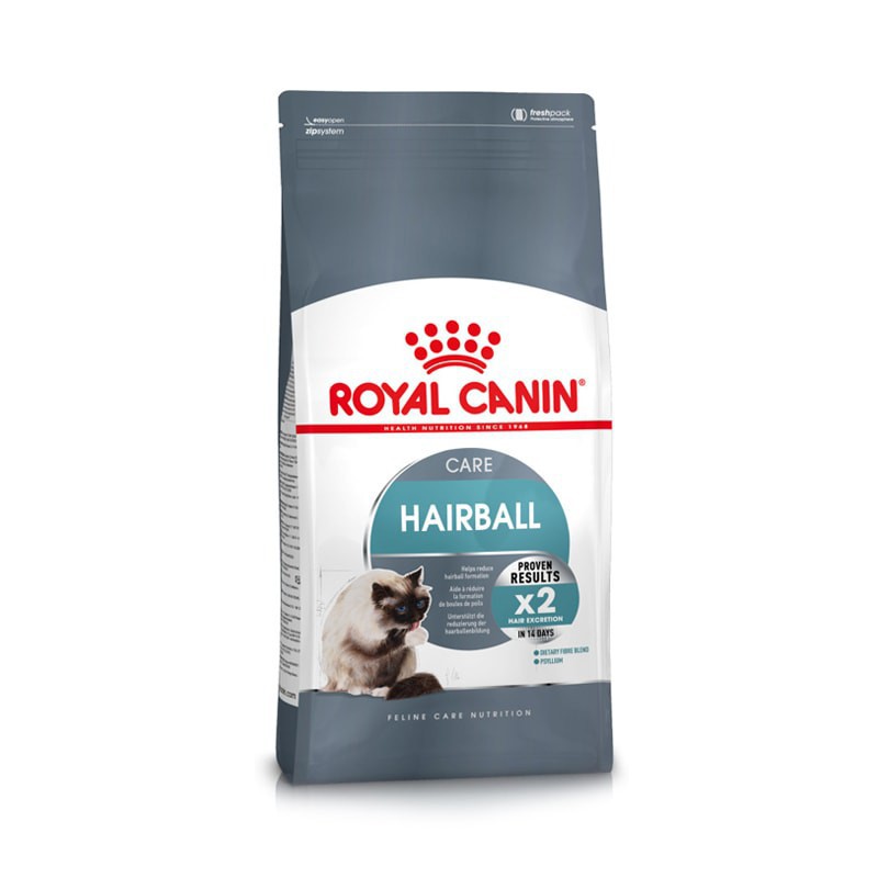 Thức ăn hạt mèo Royal Canin Hairball