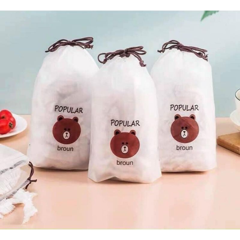 Màng bọc thực phẩm 100 chiếc