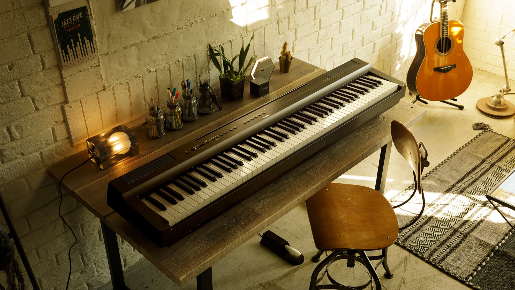 Đàn piano điện YAMAHA P125 (New100%)