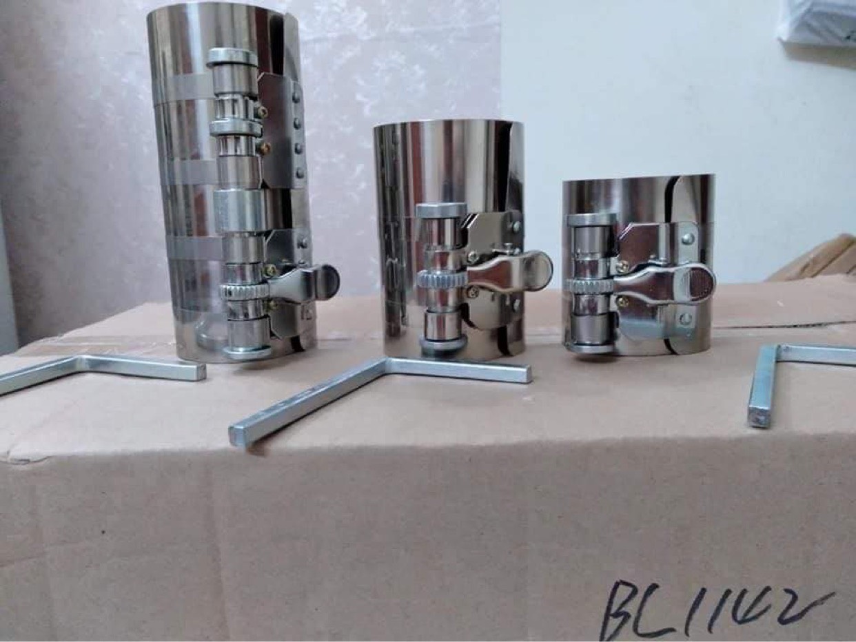 Cảo vô bạc Piston, cổ dê vô bạc, xéc-măng (3 inch/4 inch/6 inch)