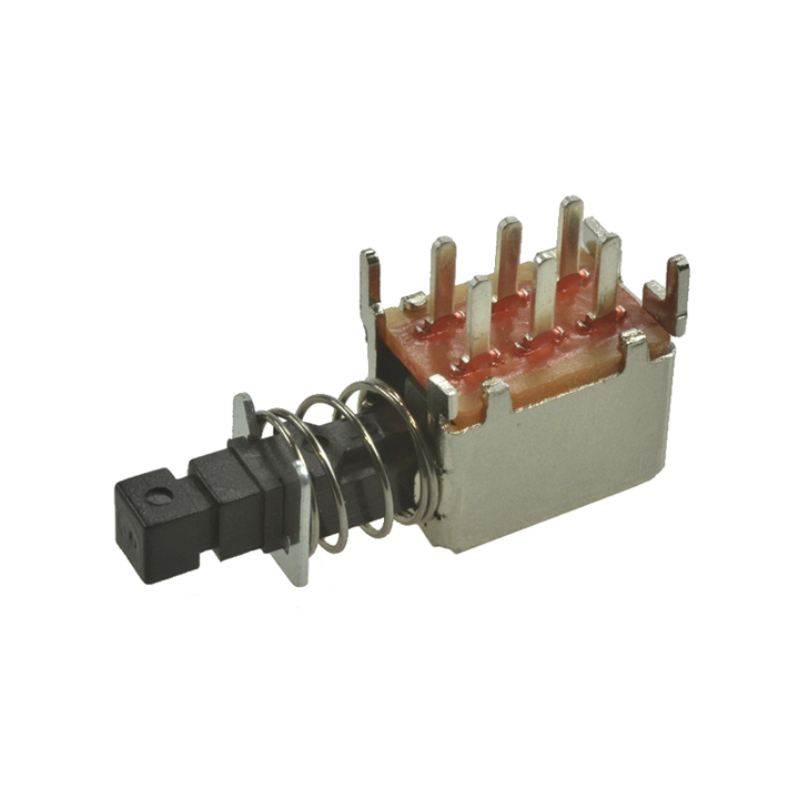 Nút Nhấn 6 Chân A03-03 Nhấn Giữ