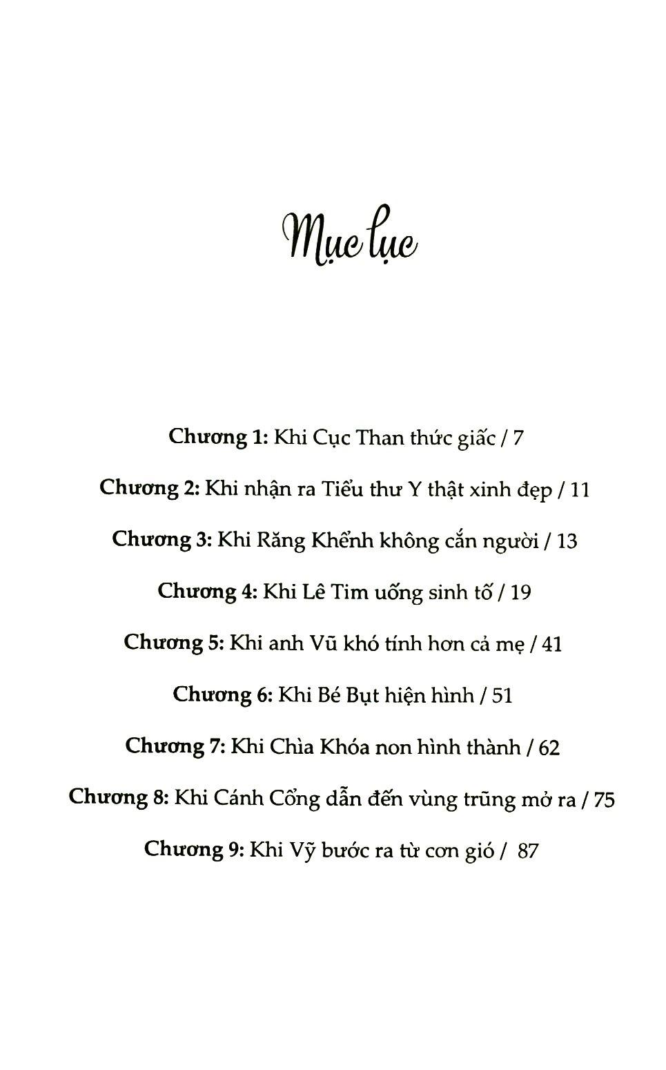 Những Cánh Cổng Kỳ Bí