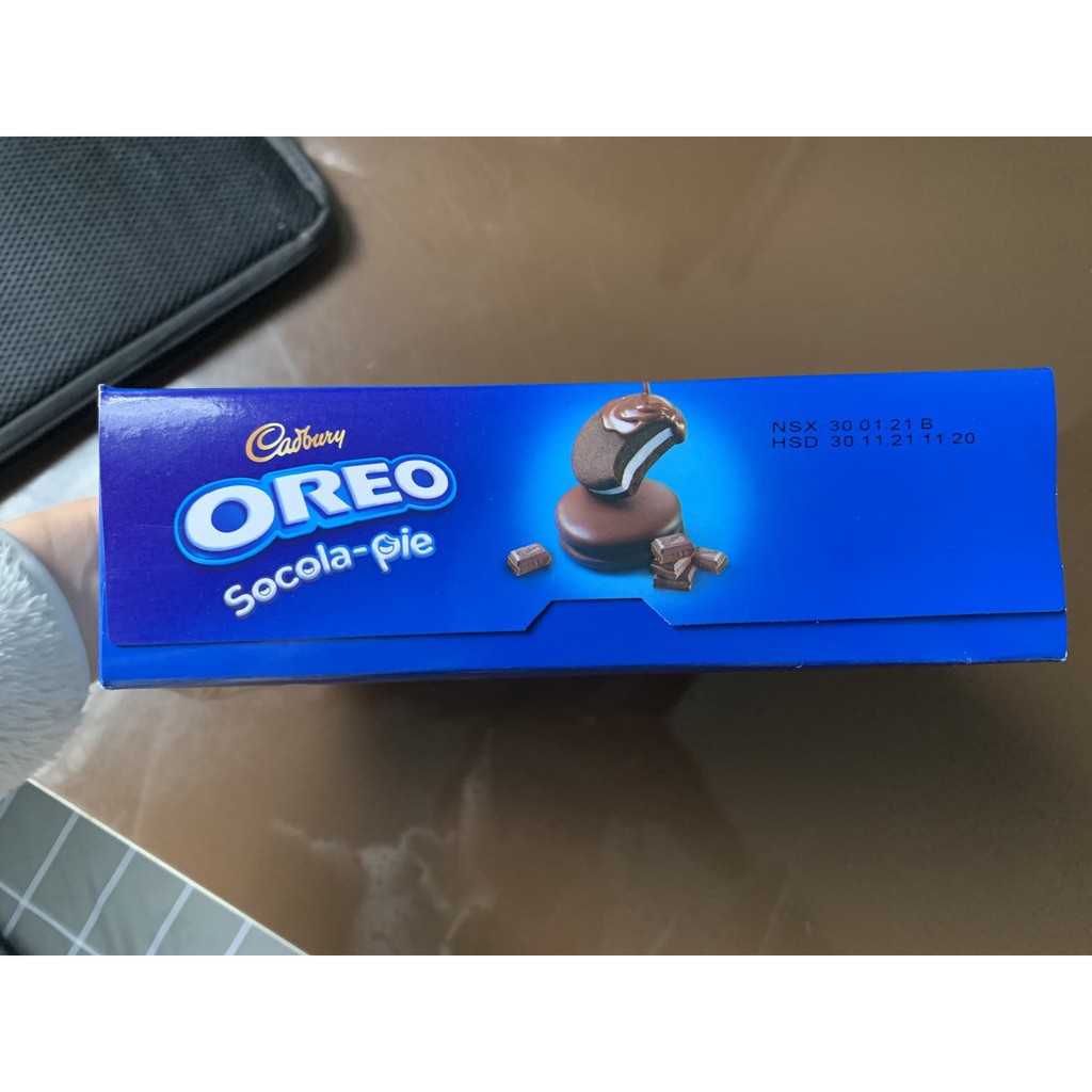 Bánh Oreo Socola - Pie 360gr