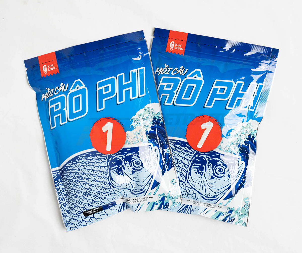 Mồi Câu Rô Phi Kim Long Số 1
