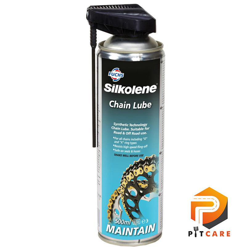 Dưỡng Sên Fuchs Silkolene Chain Lube
