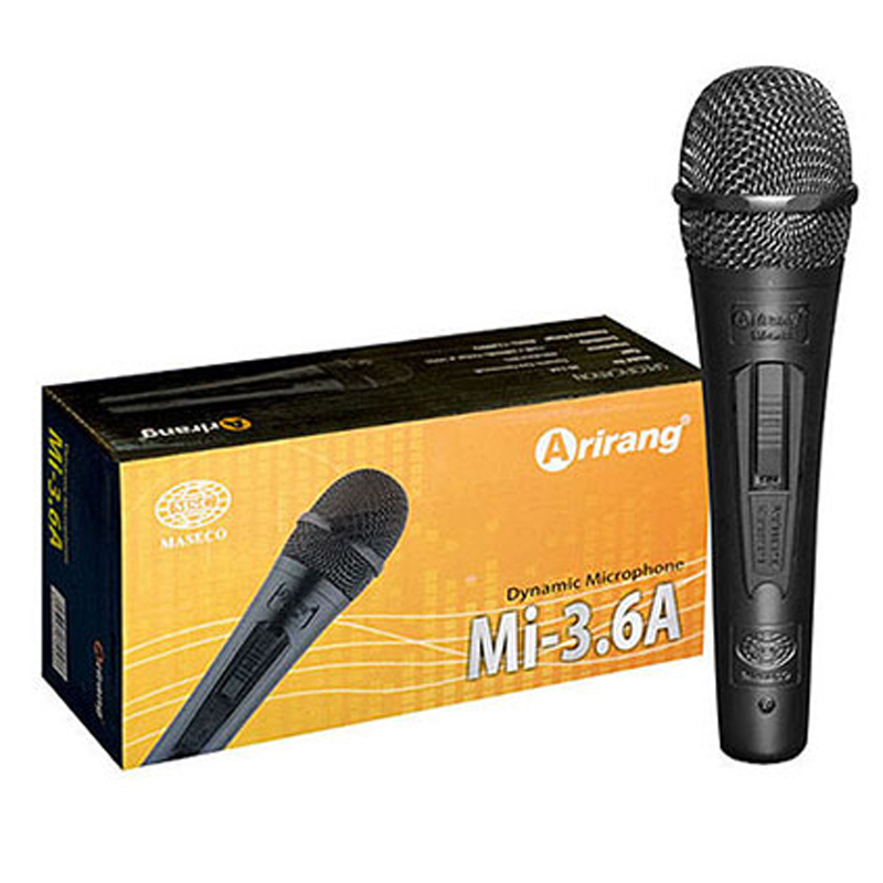 Micro Karaoke Arirang Mi - 3.6A