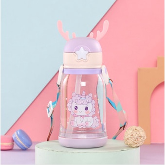 BÌNH NƯỚC SỪNG HƯƠU, BÌNH NƯỚC CHO BÉ