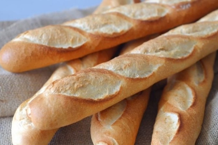 Bột mì chuyên dụng cho bánh mì Meizan 1kg