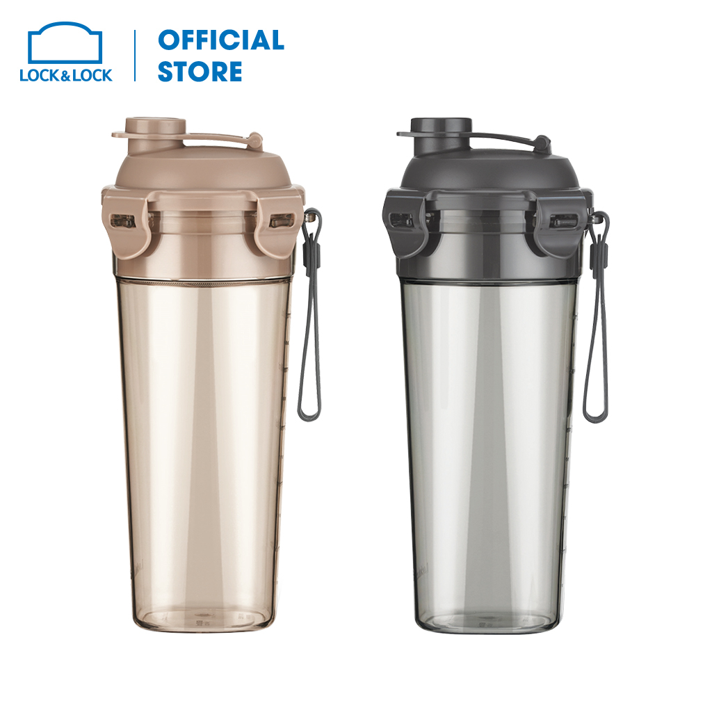 Bình lắc Lock&Lock bằng nhựa ABF934N - 680ml