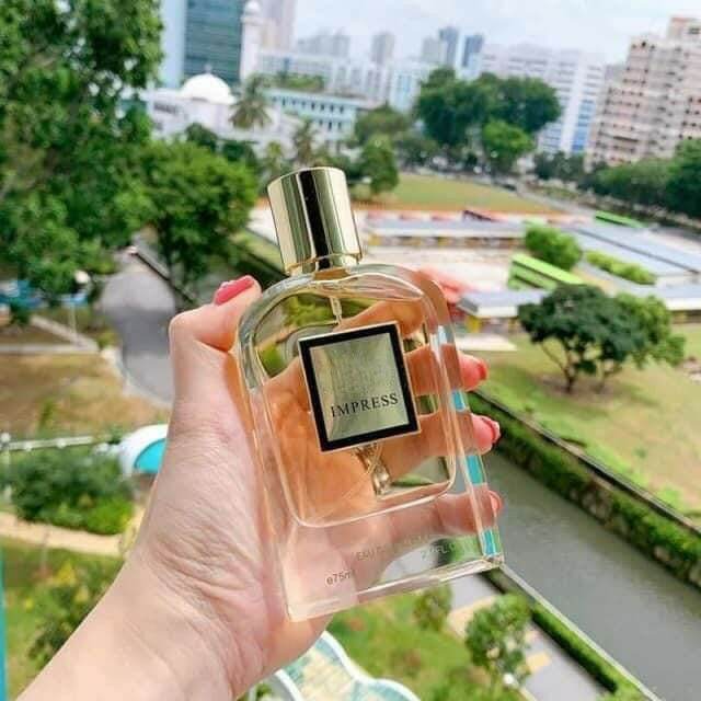 Nước hoa Nam Giới Impress 75ml