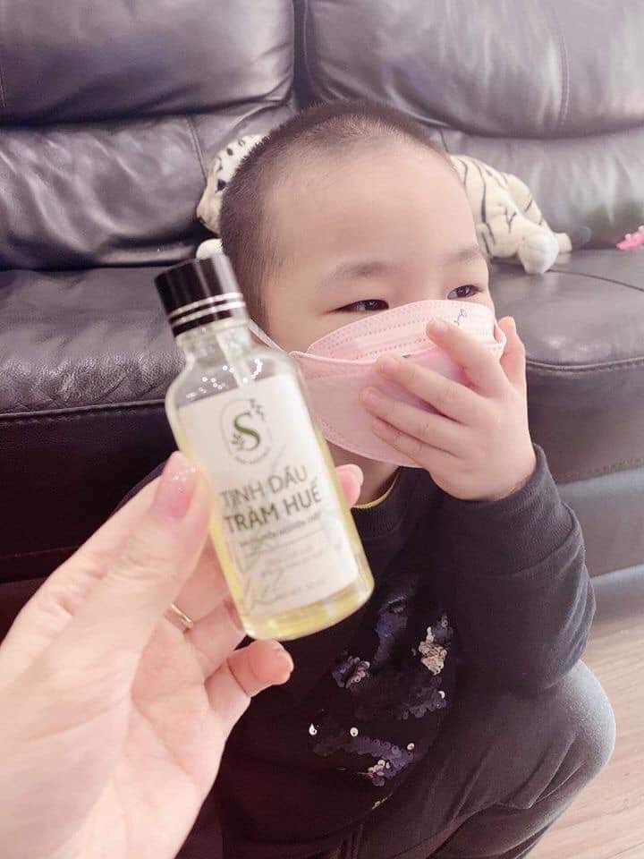 ❤TINH DẦU TRÀM SAM NATURAL❤