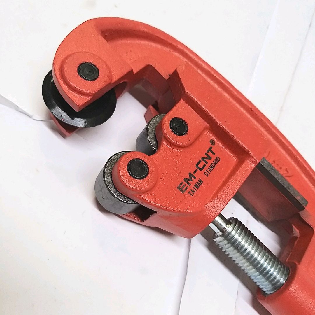 Dao Cắt Ống Sắt Cao Cấp EM-CNT 2#(12-50mm)(Đỏ)