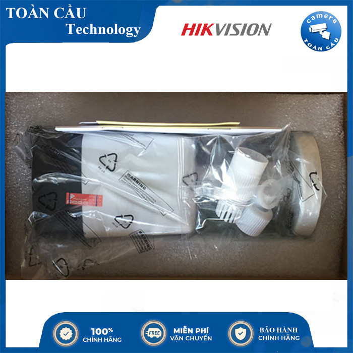 [HCM][100% CHÍNH HÃNG]Camera IP Hikvision DS-2CD1023G0E-I(L) - Camera Toàn Cầu