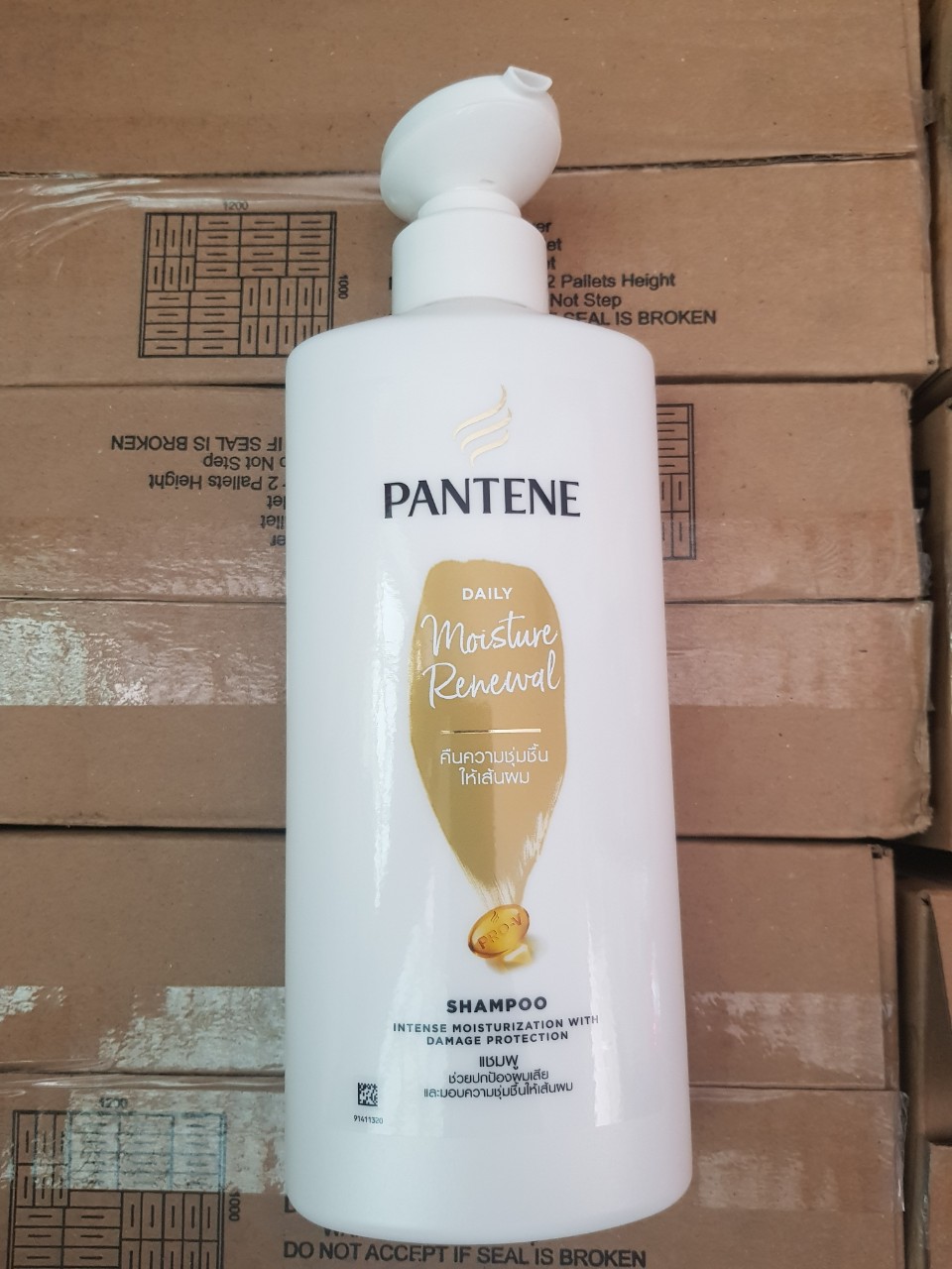 Dầu gội đầu Pantene Thái Lan 410ml