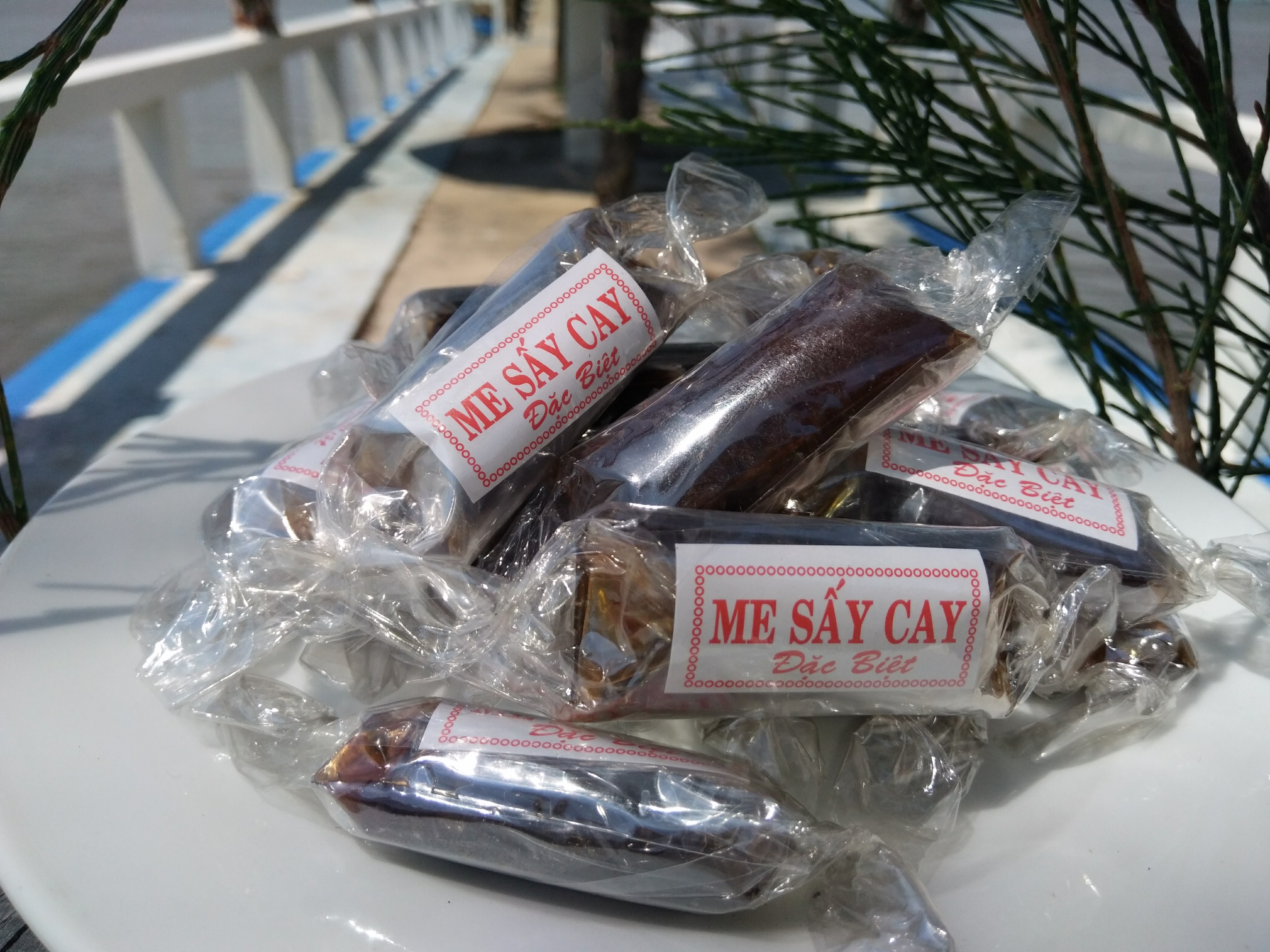 Me Sấy Chua Cay Đặc Biệt 500 GR