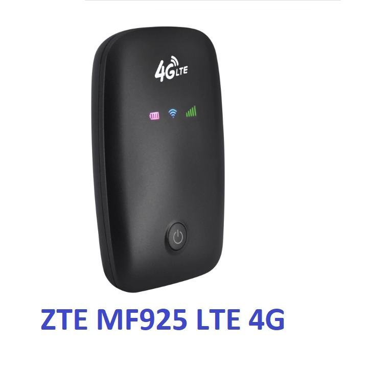 (chất lượng tuyệt đỉnh) bộ phát wifi 4g maxis - cục phát wifi 4g zte mf925 - wifi phát từ sim 3g 4g 6