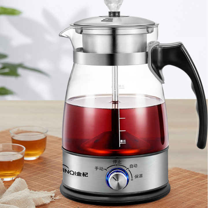 Ấm trà điện cao cấp JINQI