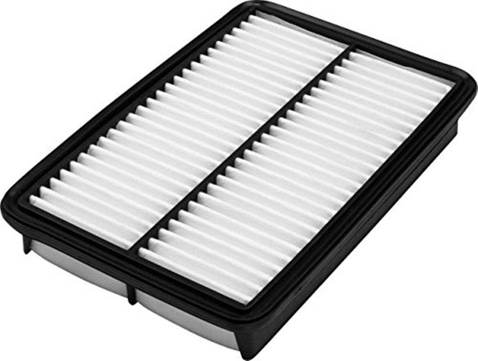 Air filter, Oil filter