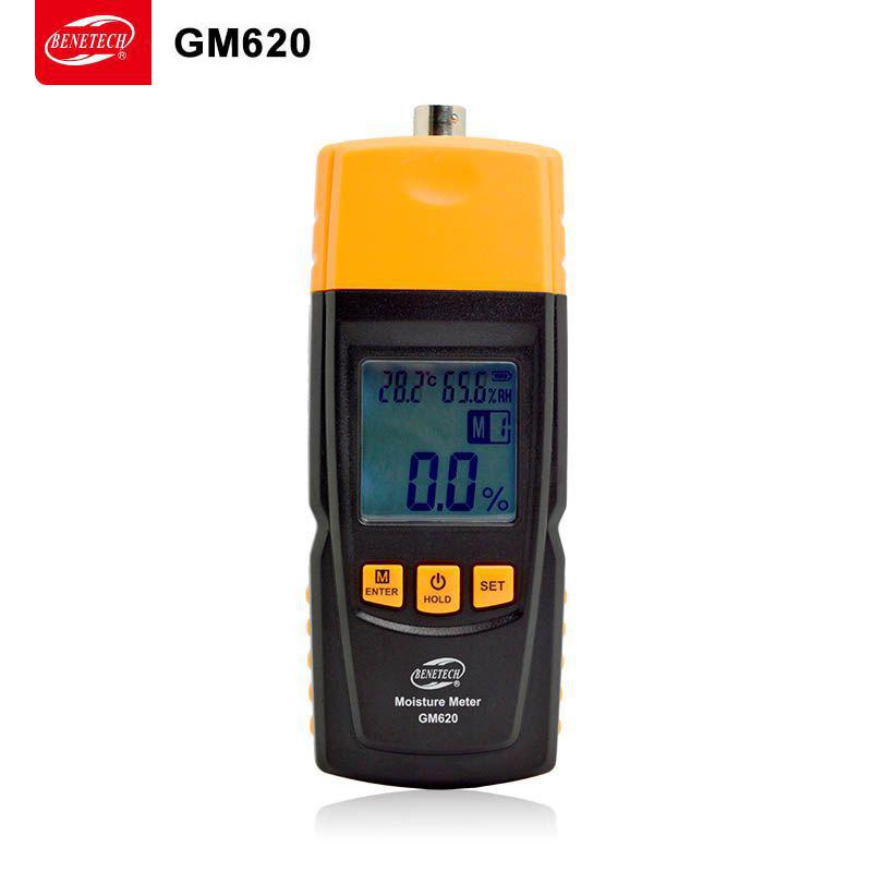 Máy Đo Độ Ẩm Benetech GM620