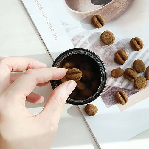 Tẩy Tế Bào Chết Hạt Cà Phê Lanci Pepper Mint Coffee Capsule Face Scrub | Lazada.vn
