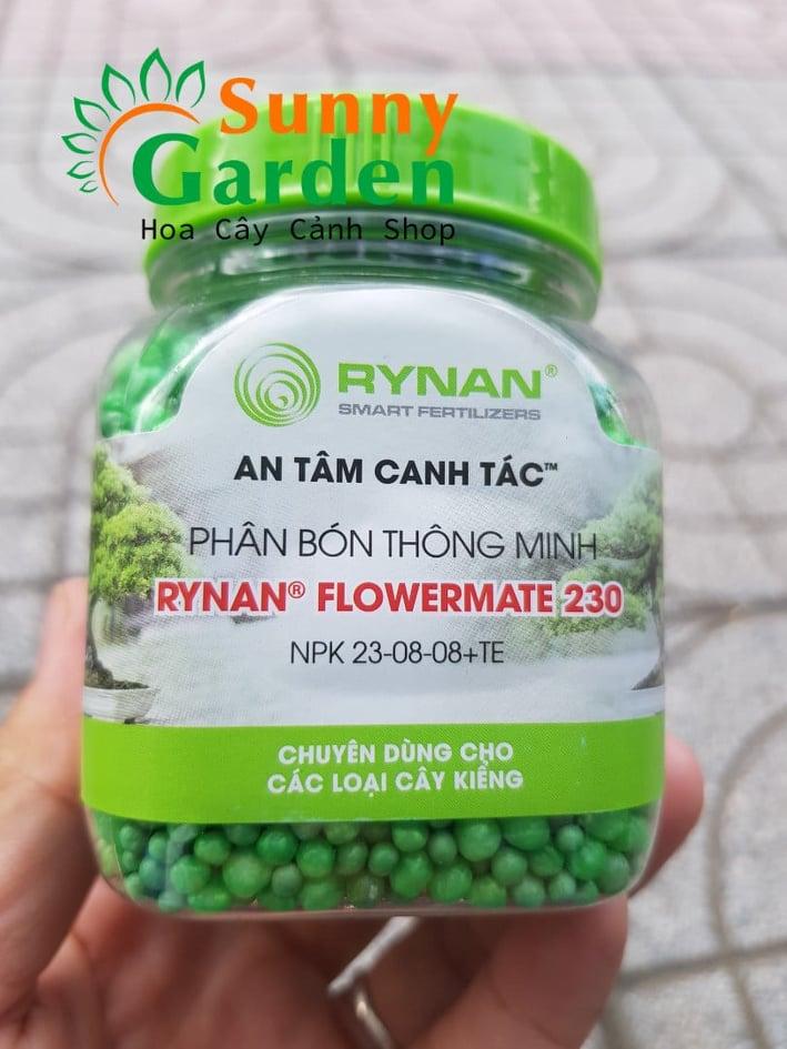 PHÂN BÓN THÔNG MINH (150gram) - RYNAN FLOWERMATE