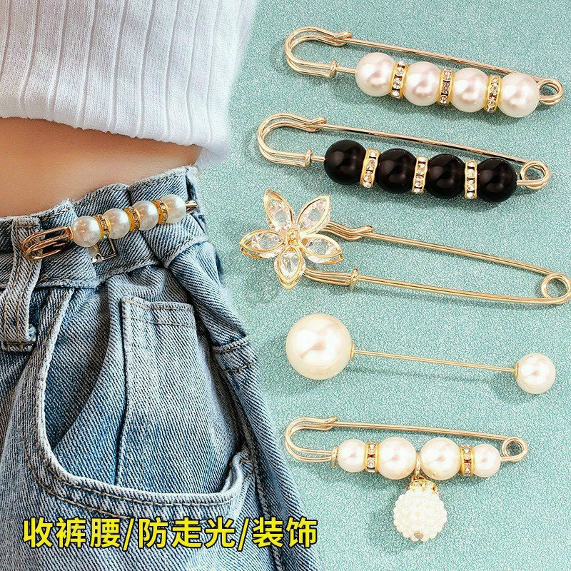 Set 4 Khuy Cài áo - Trâm & ghim cài áo