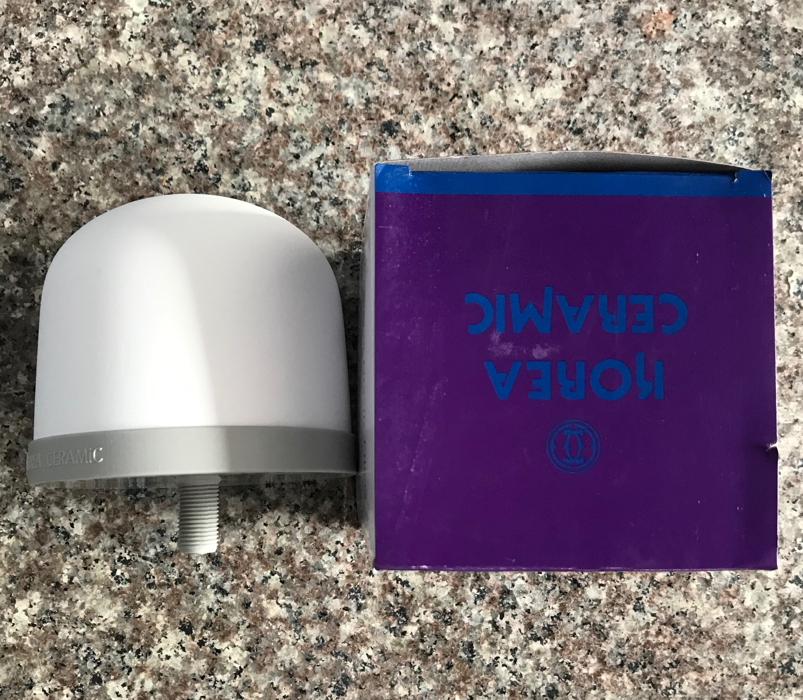Cục lọc sứ Ceramic