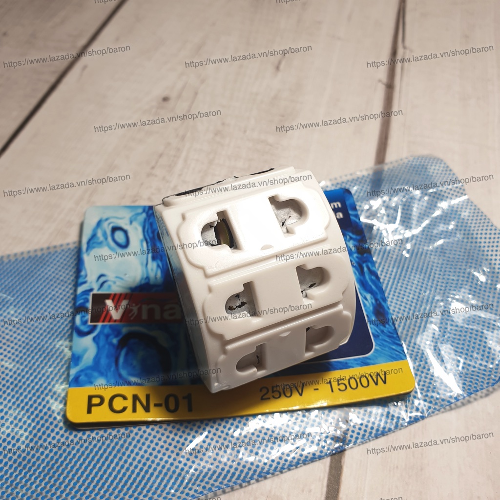 Ổ PHÍCH CẮM NỐI CHIA 5 VINA (PCN-01)