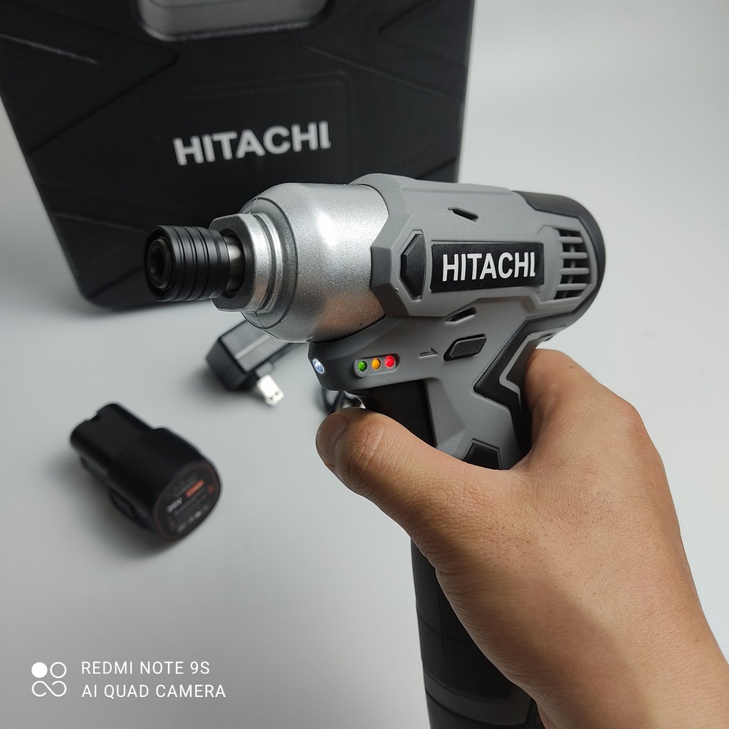 Máy Bắn Vít Chuyên Dụng Hitachi 26V