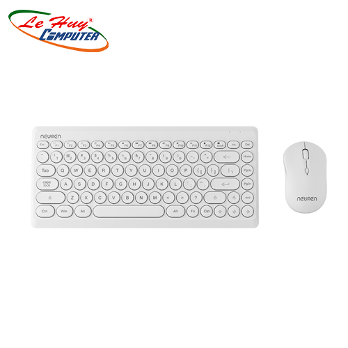 Bộ phím chuột không dây NEWMEN D928