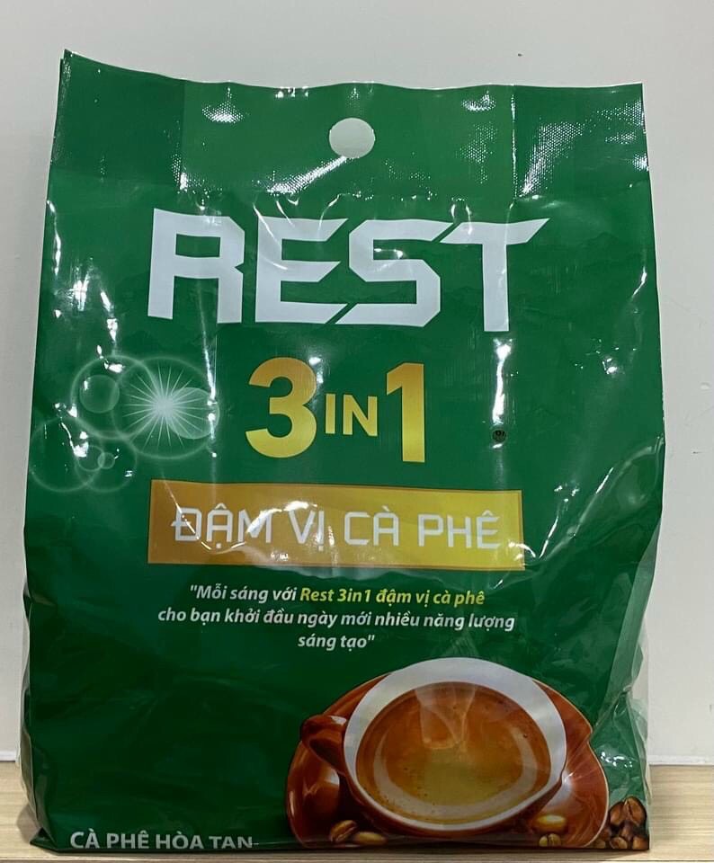Combo 50 gói Everest 3in1 dạng stick 15g