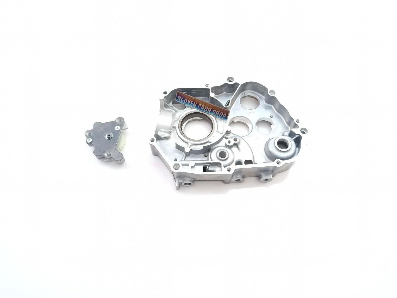 lốc giữa xe 67 81 bơm nhớt rời 2 món ate