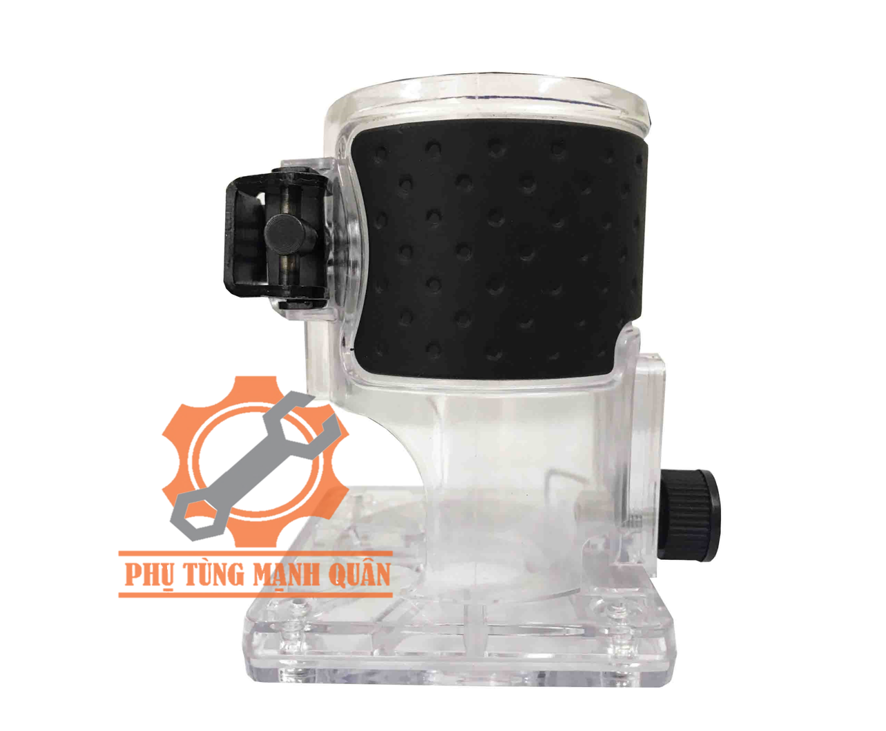 vỏ máy soi mini (vỏ máy phay) khóa chốt gài đệm cao su