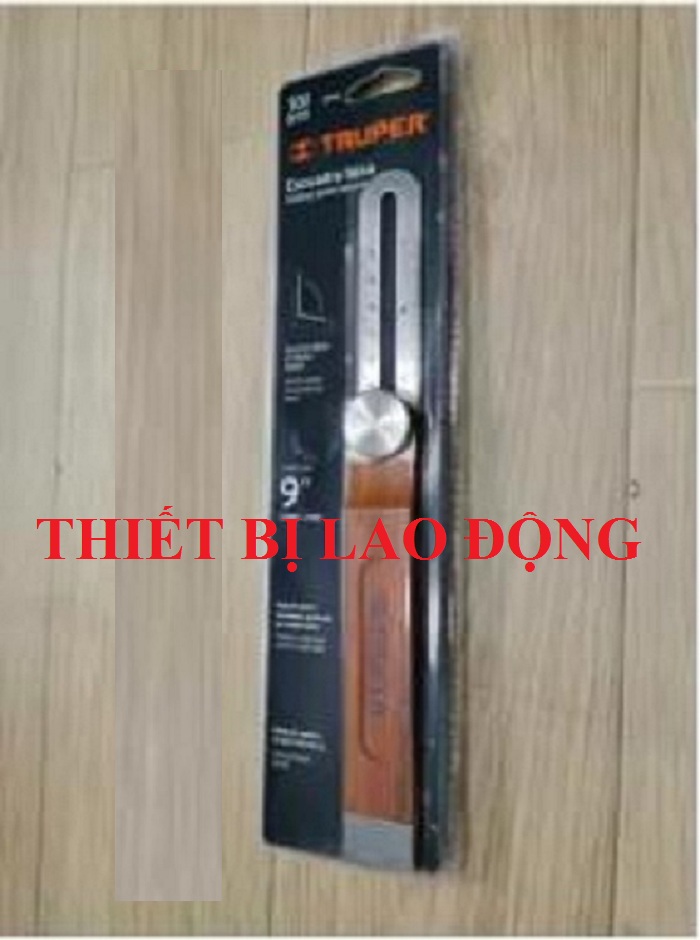 Thước ê ke vuông 9in//230mm Truper - 14385